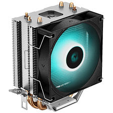 Кулер для процессора DeepCool AG300 LED (R-AG300-BKLNMN-G)