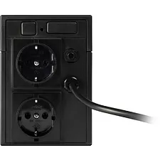 Источник бесперебойного питания Smartwatt Uni 850 черный (3703020390005)