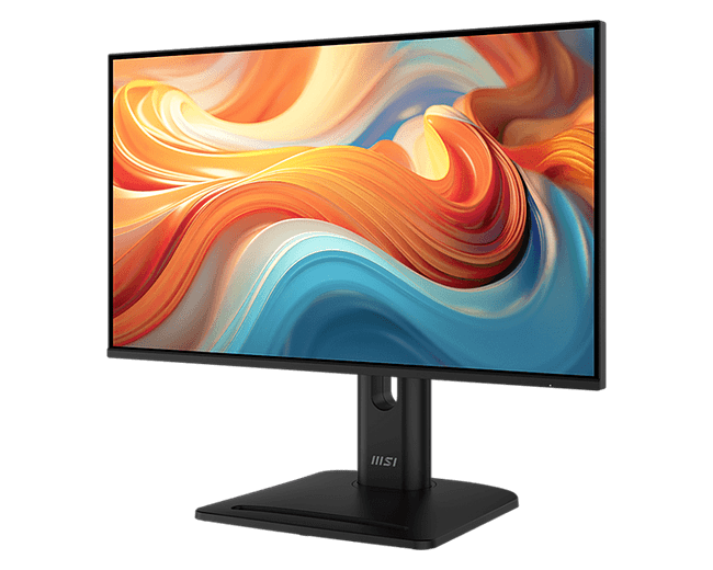 Монитор MSI Pro MP245PHG E14 Black (9S6-3PE69M-014)