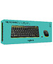 Набор периферии Logitech MK240 черный (920-008198)