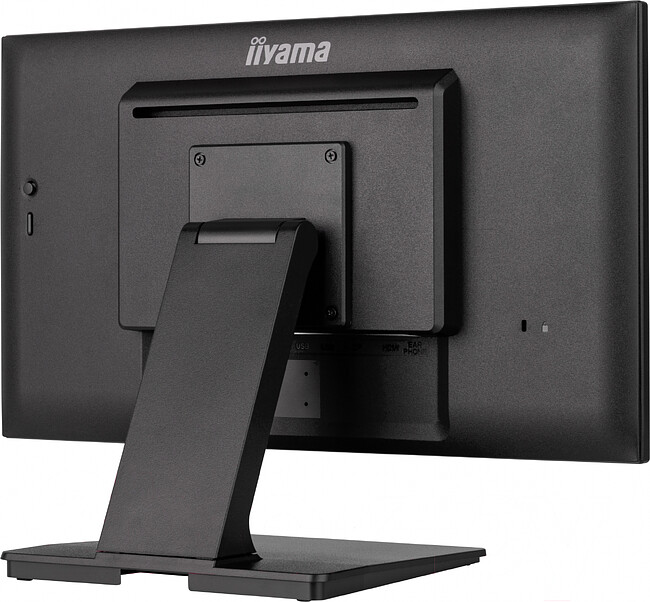 Монитор Iiyama ProLite черный (T2252MSC-B2)