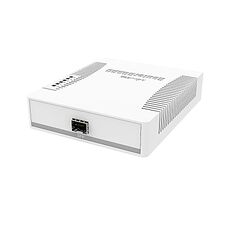Коммутатор Mikrotik CSS106-5G-1S