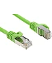 Патч-корд ITK PC02-C5EFL-5M зеленый