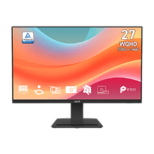 Монитор MSI Pro MP273Q E7 Black (9S6-3PB4CH-278)