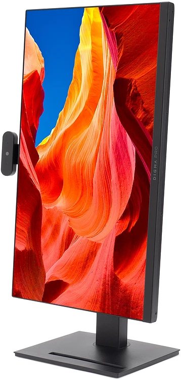 Моноблок Digma Pro Vision черный (DM23P7-ADXW04)