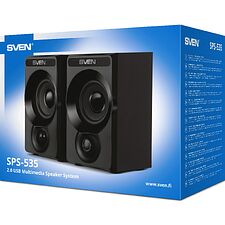 Акустика Sven SPS-535 черный (SV-022501)