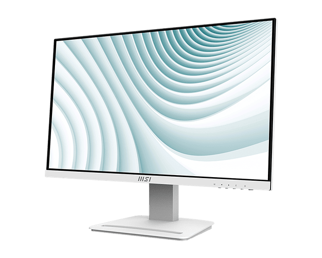 Монитор MSI Pro MP243XW White (9S6-3PB5CH-201)