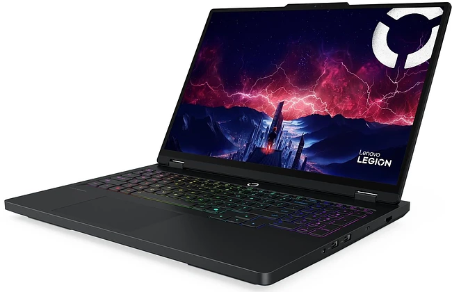 Ноутбук Lenovo Legion Pro 5 16AFR10 Black (83F2000BRK)