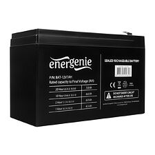 Аккумулятор для ИБП EnerGenie BAT-12V7AH