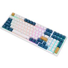 Клавиатура Royal Kludge RK98 Blue switch/Klein Blue