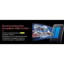 Внешний накопитель Apacer AC633 1TB (AP1TBAC633U-1)