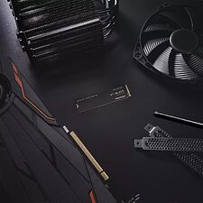 SSD диск WD Black SN770 NVMe 1TB (WDS100T3X0E)
