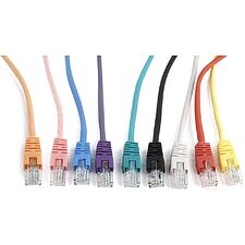 Патч-корд Cablexpert PP12-1.5M/BK Black