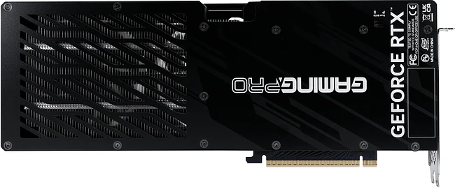 Видеокарта Palit RTX 5080 GamingPro V1 16GB GDDR7 (NE75080019T2-GB2031Y)