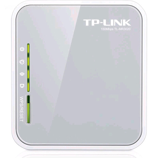 Wi-Fi роутер TP-Link TL-MR3020