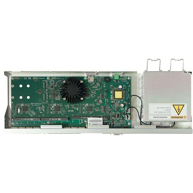 Беспроводной маршрутизатор Mikrotik RouterBOARD RB1100X4