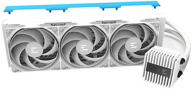Система жидкостного охлаждения для процессора Zalman ALPHA2 V2 A36 White