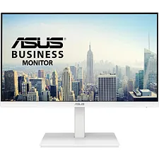 Монитор Asus VA24EQSB-W белый (90LM0562-B02170)