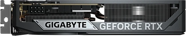 Видеокарта GigaByte GeForce RTX 5060 Windforce OC 8G GDDR7 (GV-N5060WF2OC-8GD)