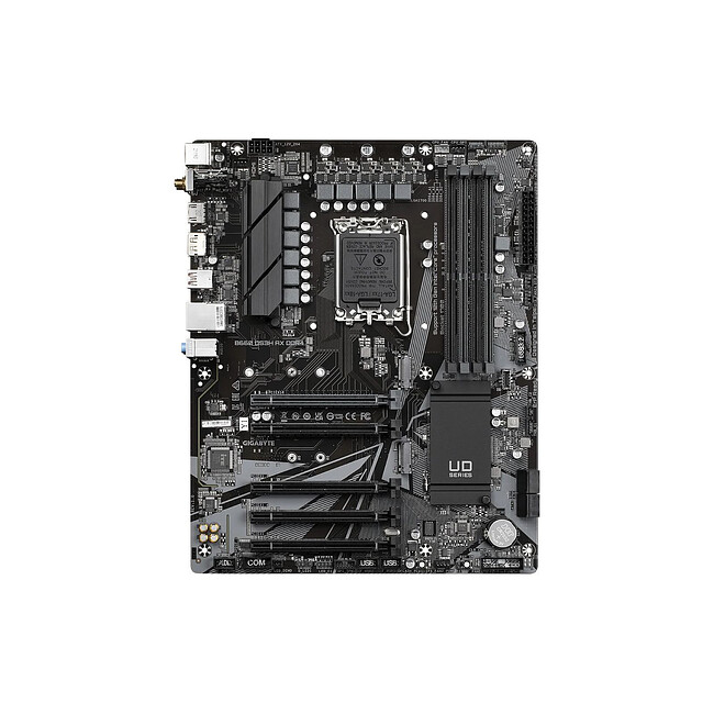 Материнская плата GigaByte B660 DS3H AX DDR4 rev. 1.0