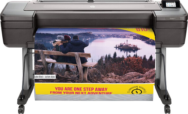 Плоттер HP Designjet Z6 PostScript (T8W16A)