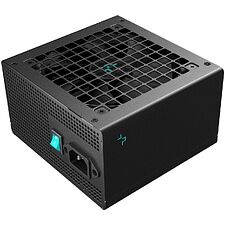 Блок питания Deepcool GAMERSTORM PN650M 650W (R-PN650M-FC0B-WGEU)