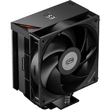 Кулер для процессора PCCooler RT500 Digital BK (RT500-BKNWYL-GL)
