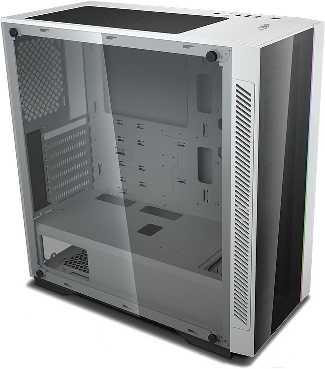 Корпус DeepCool Matrexx 55 V3 ADD-RGB (DP-ATX-Matrexx55V3-AR-WH-3F)