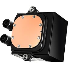 Система жидкостного охлаждения для процессора PCCooler DS360 BK черный (DS360-BKNWXX-GL)