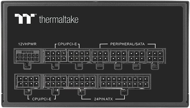 Блок питания Thermaltake Toughpower GF3 1000W Gold (PS-TPD-1000FNFAGE-4)