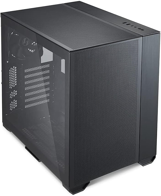 Корпус Lian Li O11 Air Mini без БП Black (G99.O11AMX.00)