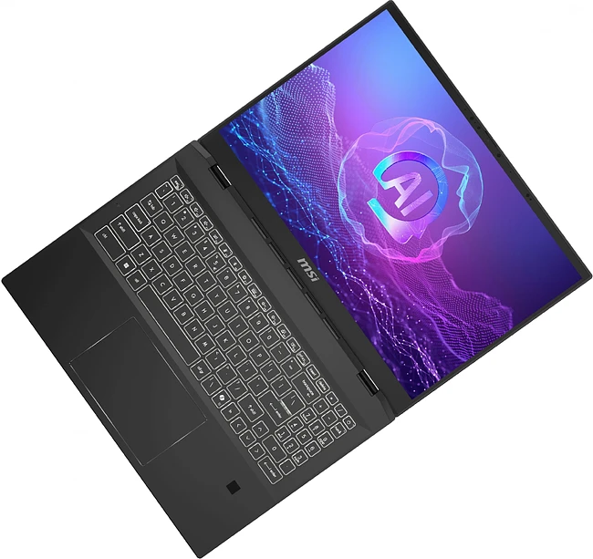 Ноутбук MSI Summit A16 AI+ A3HMTG-084RU Black (9S7-159K21-084)