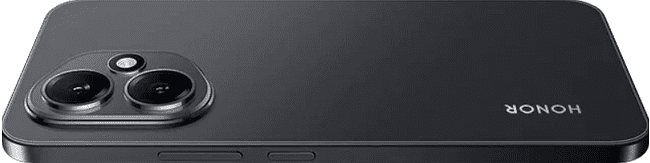 Смартфон Honor 400 8GB/256GB DNY-NX9 Midnight Black (5109BUQY)