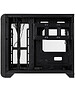 Корпус 1stPlayer VT6 без БП Black (VT6-BK-3F7)
