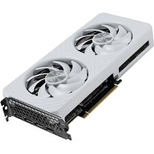 Видеокарта Palit GeForce RTX 5060 Ti OC 8GB GDDR7 белый (NE7506TU19P1-GB2062M) Видеокарта Palit GeForce RTX 5060 Ti OC 8GB GDDR7 белый (NE7506TU19P1-GB2062M)