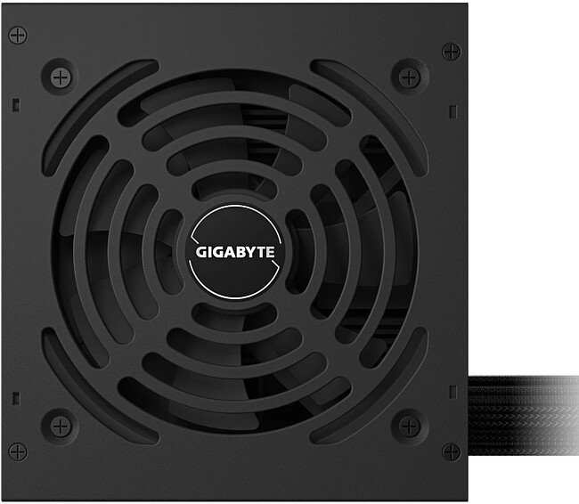 Блок питания GigaByte GP-P650G PG5 650W