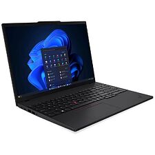 Ноутбук Lenovo ThinkPad T16 Gen 4 Black (21QE0063FW)