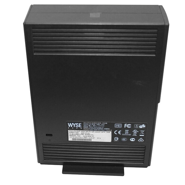 Компьютер Leadtek Teradici Tera A2140 292E (3292E005101)