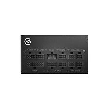 Блок питания MSI ATX 750W MAG A750GL PCIE5 Gen.5 (306-7ZP8B11-CE0)