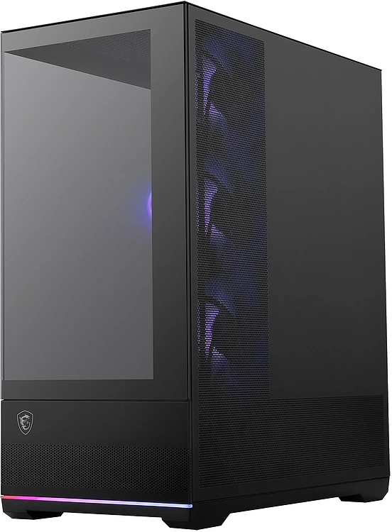 Корпус MSI MAG Pano 110R PZ без БП черный (306-7G28R21-JA4)