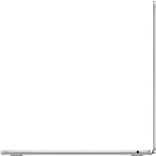 Ноутбук Apple MacBook Air 15.3 A3241 M4 Silver (MW1G3LL/A)
