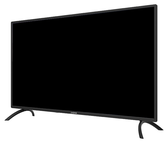 Телевизор Digma DM-LED40MBB21 черный