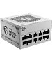 Блок питания MSI MAG A850GL PCIE5 White (306-7ZP8A24-CE0)