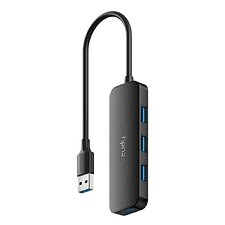 USB-хаб Cudy UH40A