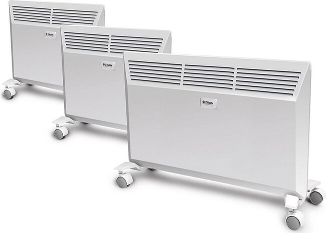 Конвектор ZILON Комфорт ZHC-1500 SR 3.0
