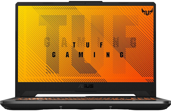 Ноутбук ASUS TUF Gaming A15 FA506NCG-HN330W Graphite Black (90NR0JF7-M00V20)