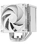 Кулер для процессора DeepCool AK500 G2 WH белый (R-AK500G2-WHNNMN-GJD) + термопаста Deepcool Z5 (DP-TIM-Z5-2)