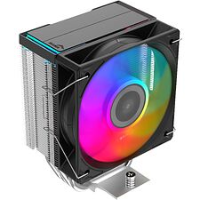 Кулер для процессора Sama X40L серебристый (X40-XXWAYXOX-G)