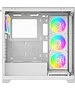 Корпус Ocypus Gamma C72 WH ARGB (Gamma-C72-WHD400XX-GL)