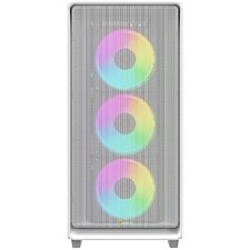Корпус Ocypus Gamma C60 WH ARGB ATX без БП (Gamma-C60-WHG400XX-GL)
